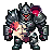 Champion portrait variant: Scarred, freshly wounded